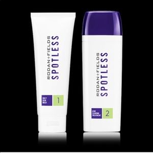 Rodan + Fields SPOTLESS Regimen